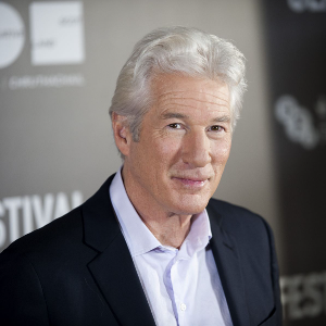 celebrity Richard Gere